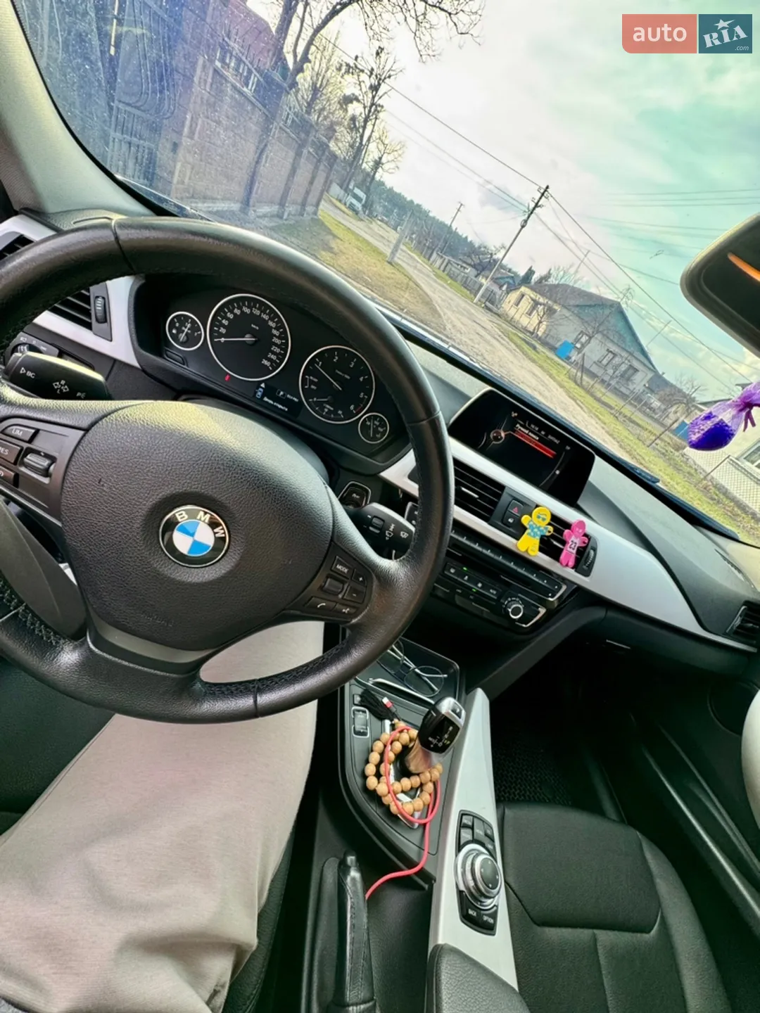 2016 BMW 3er - мініатюра 22
