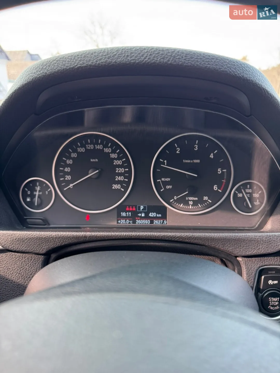 2016 BMW 3er - мініатюра 29