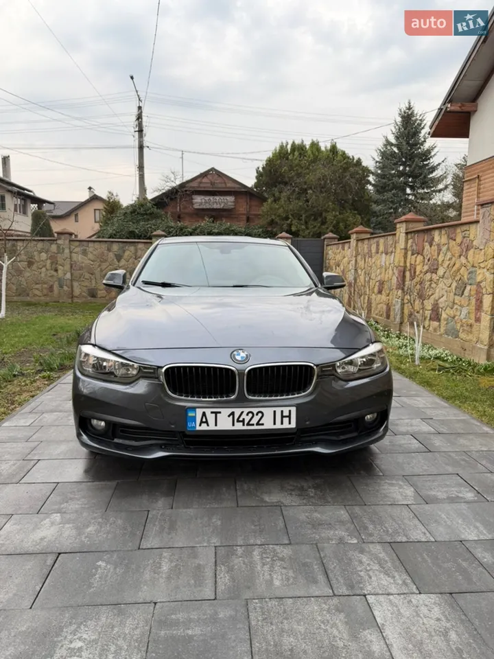 2016 BMW 3er - мініатюра 18