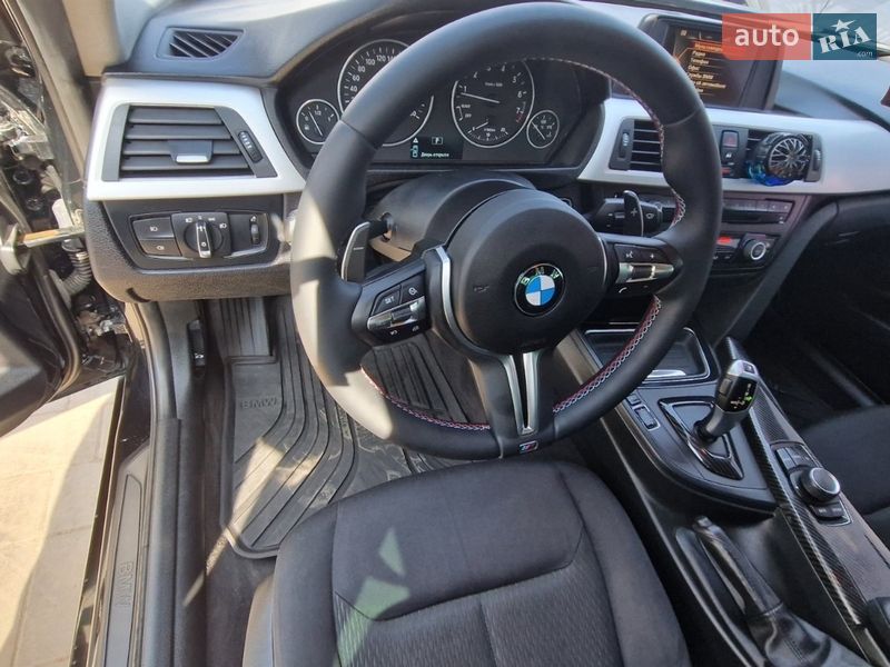 Седан BMW 3 Series 2013 в Кривому Розі