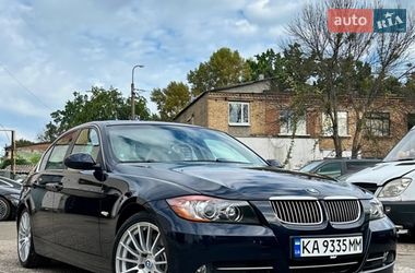 Седан BMW 3 Series 2007 в Киеве