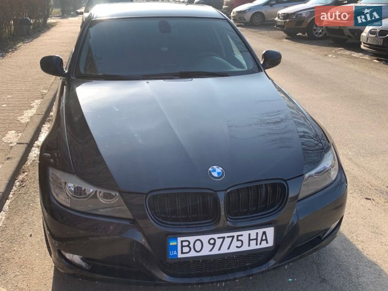 BMW 3 Series 2010