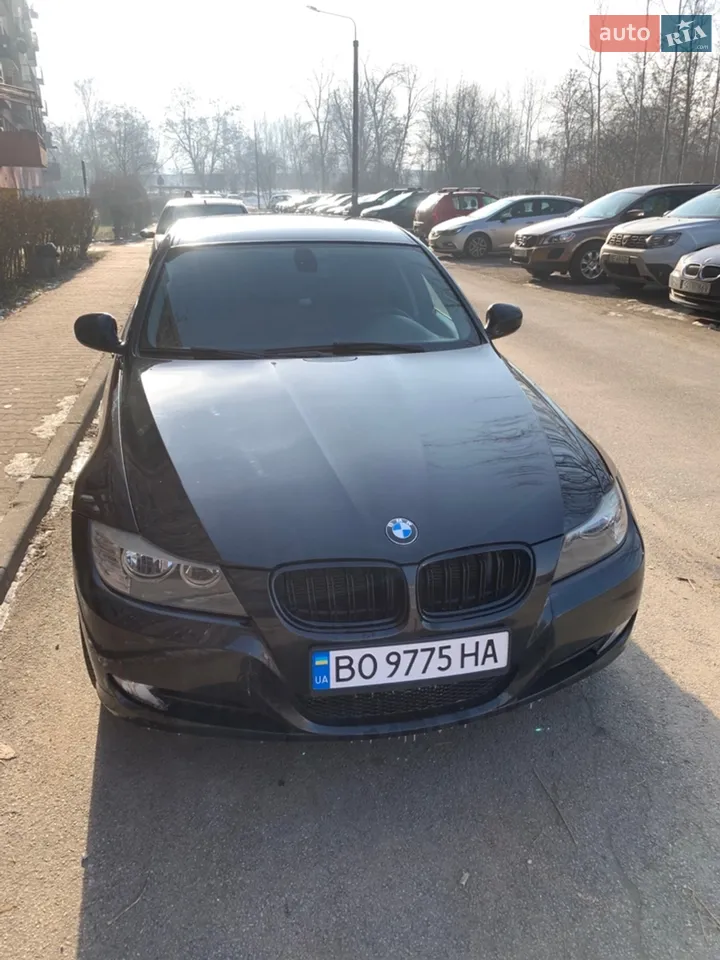 2010 BMW 3er - мініатюра 14