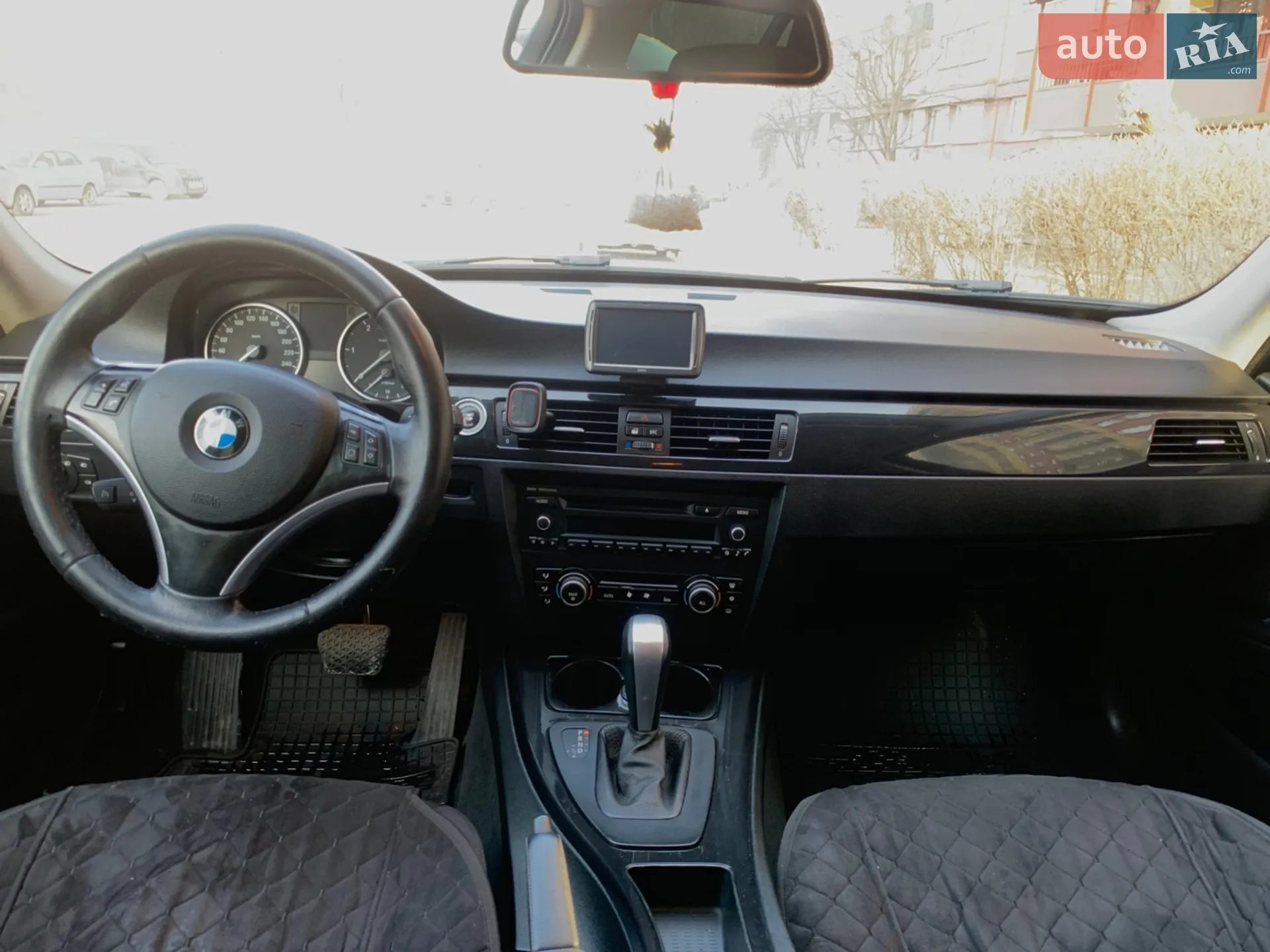 2010 BMW 3er - мініатюра 15