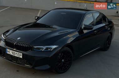 Седан BMW 3 Series 2020 в Києві