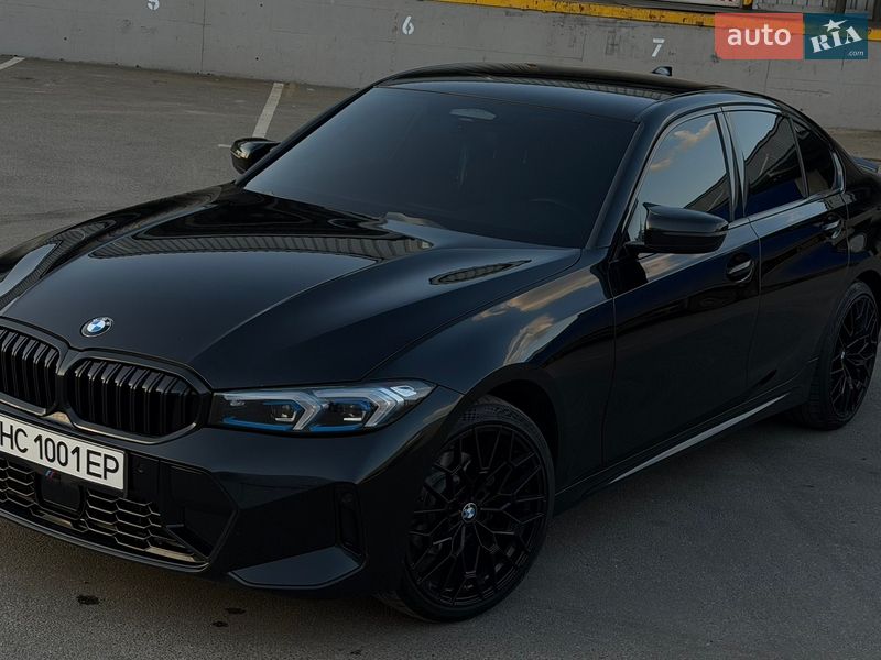 BMW 3 Series 2020 BMW 3 Series 2020