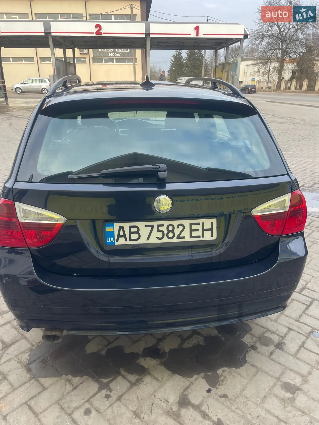 BMW 3 Series 2006 VIN WBAVU31050KY27908 фото оголошення 13 з 18