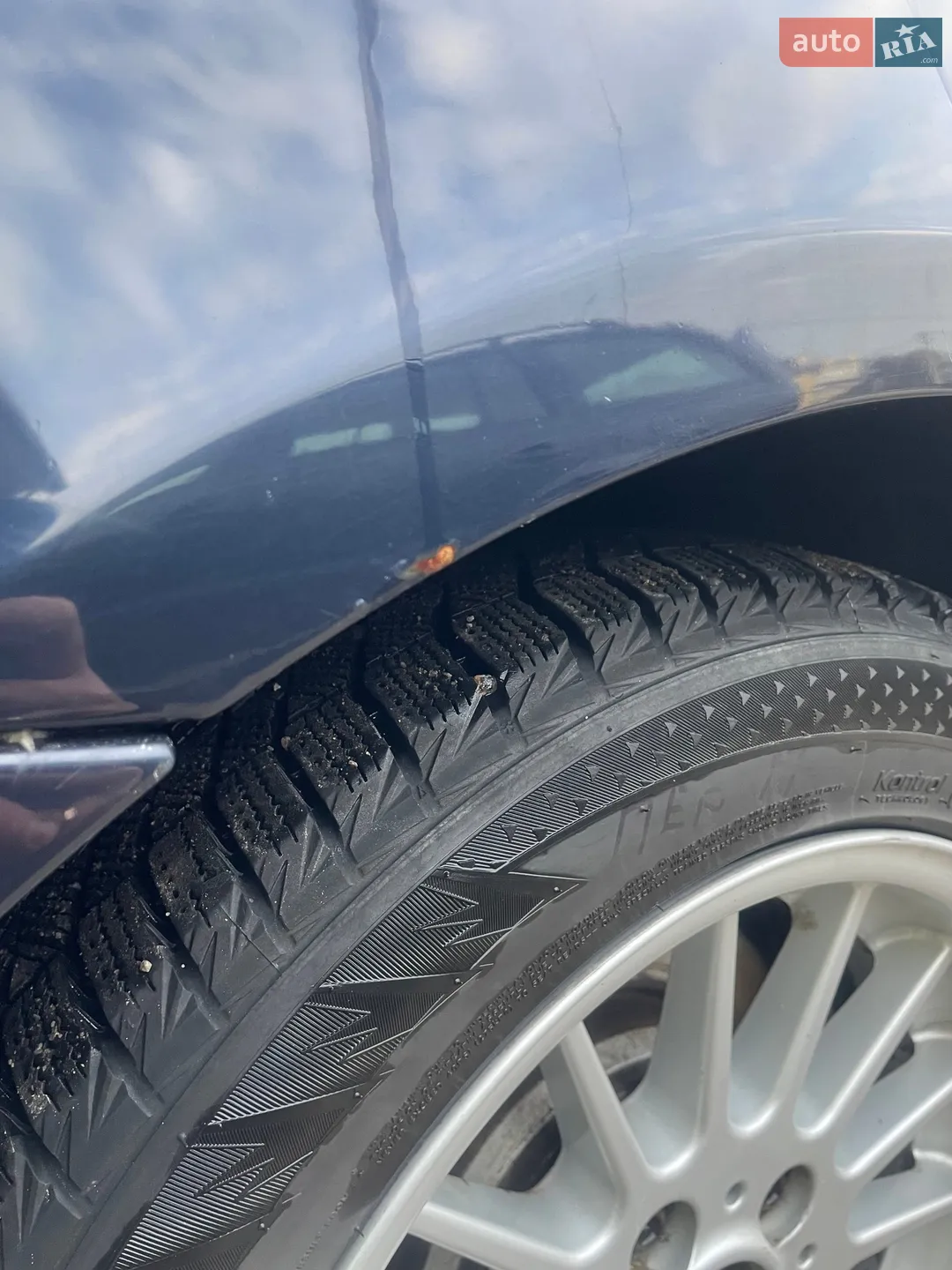BMW 3 Series 2006 VIN WBAVU31050KY27908 фото оголошення 9 з 18