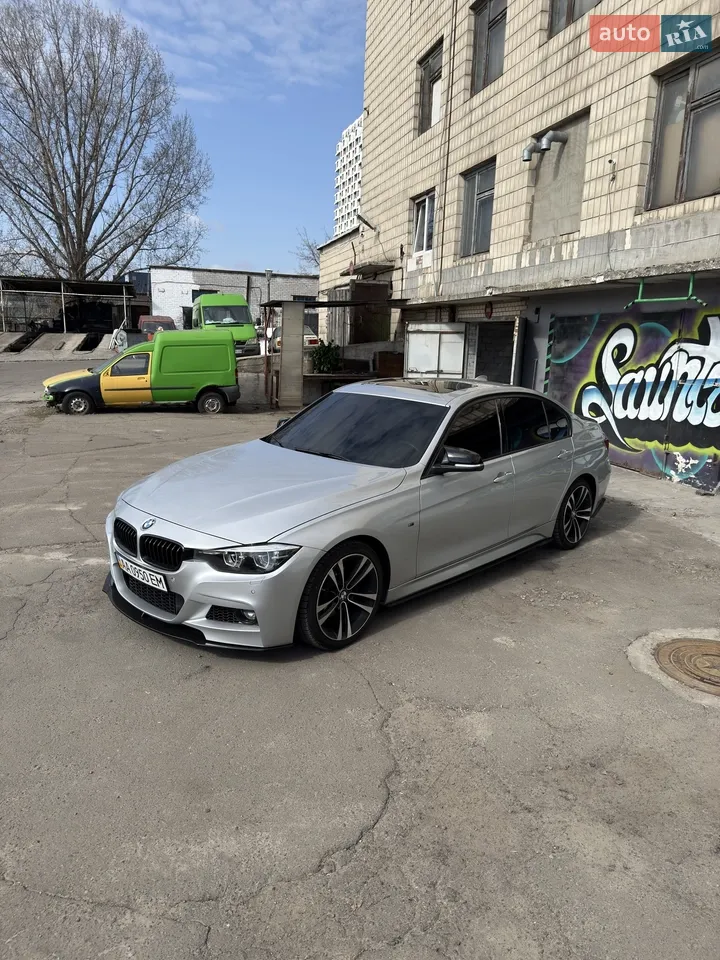 2019 BMW 3er - мініатюра 18