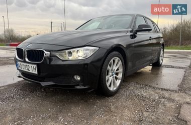 Универсал BMW 3 Series 2014 в Ужгороде