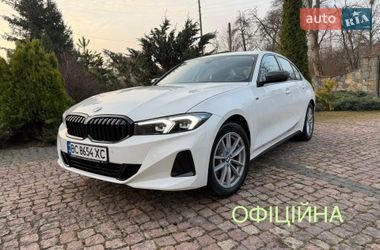 Седан BMW 3 Series 2024 в Трускавце