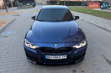 Седан BMW 3 Series 2017 в Одесі
