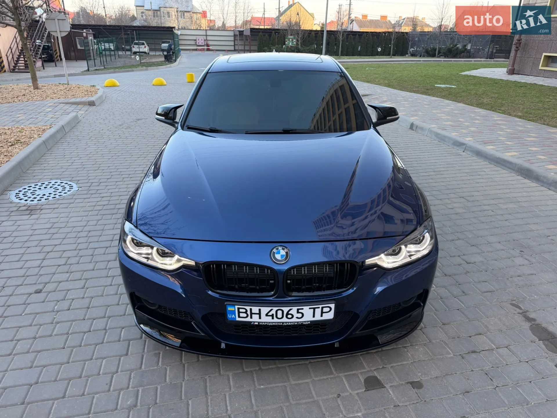 2017 BMW 3er - фото 1