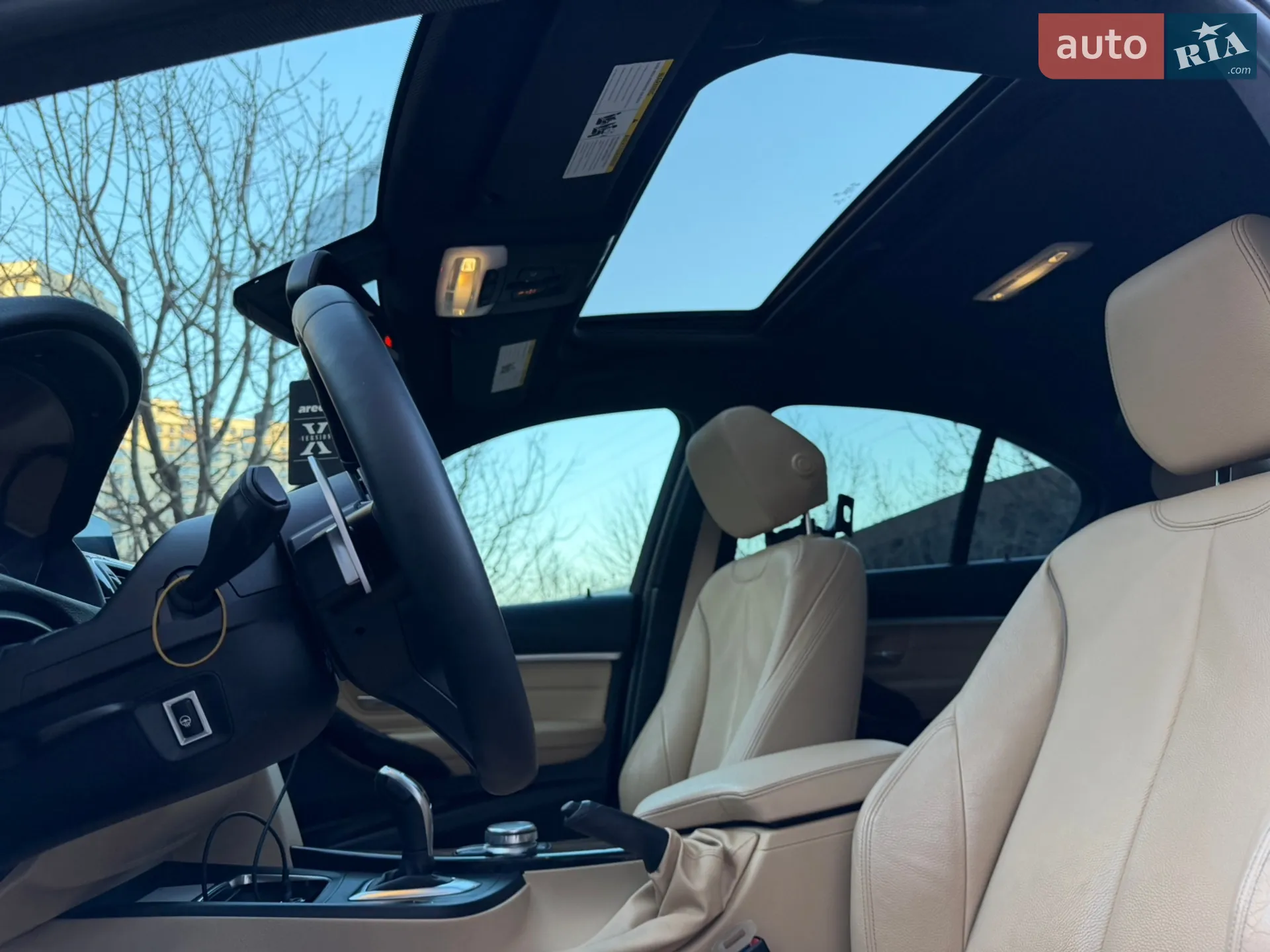 2017 BMW 3er - мініатюра 10