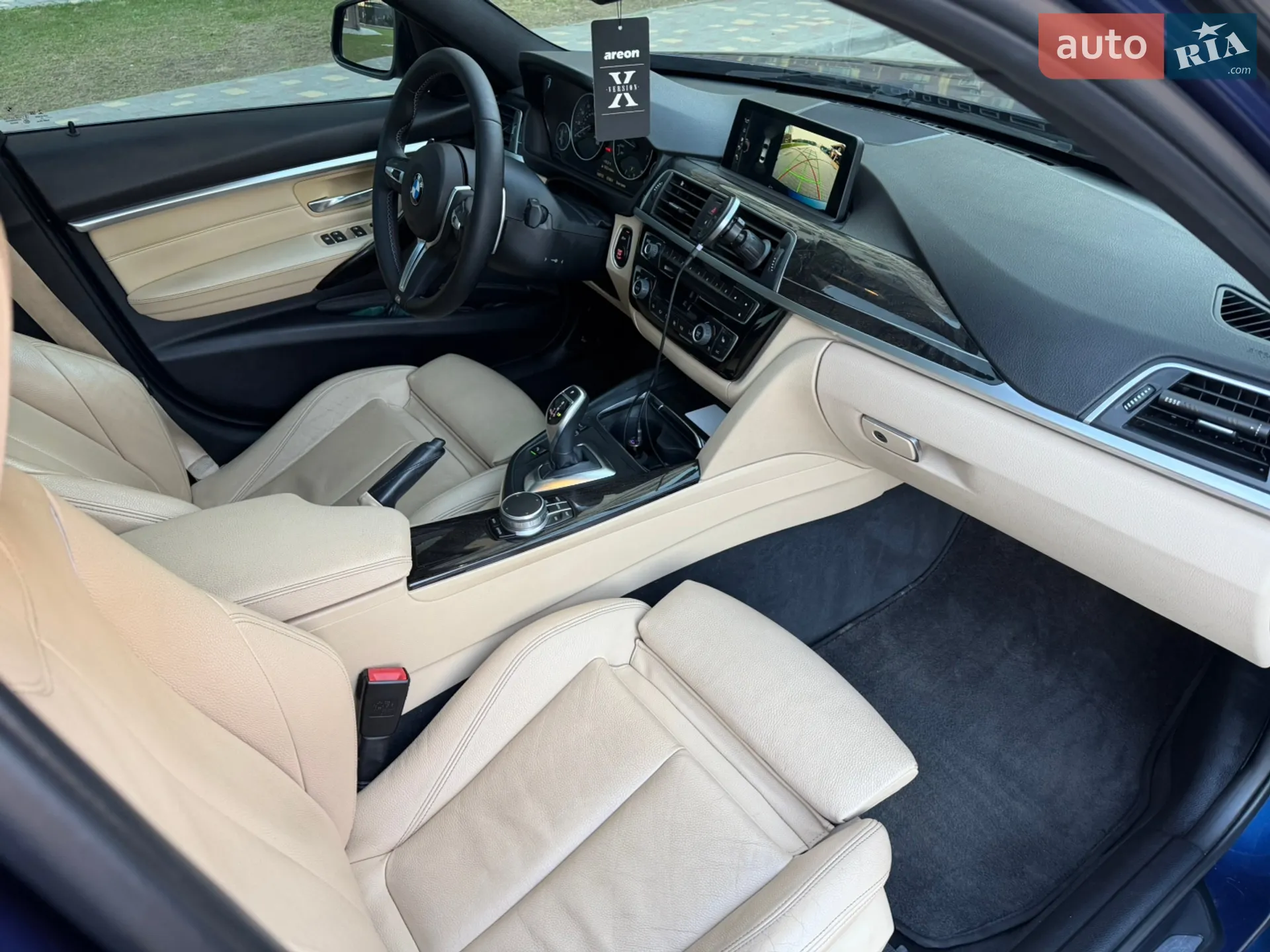 2017 BMW 3er - мініатюра 13