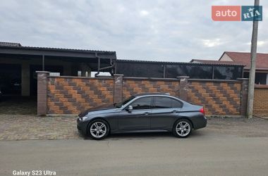 Седан BMW 3 Series 2013 в Лубнах
