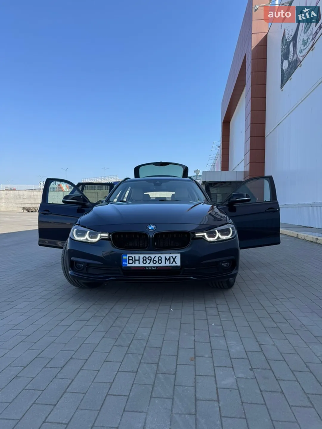 2015 BMW 3er - мініатюра 4