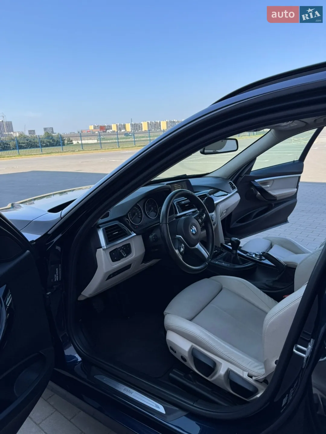 2015 BMW 3er - мініатюра 10