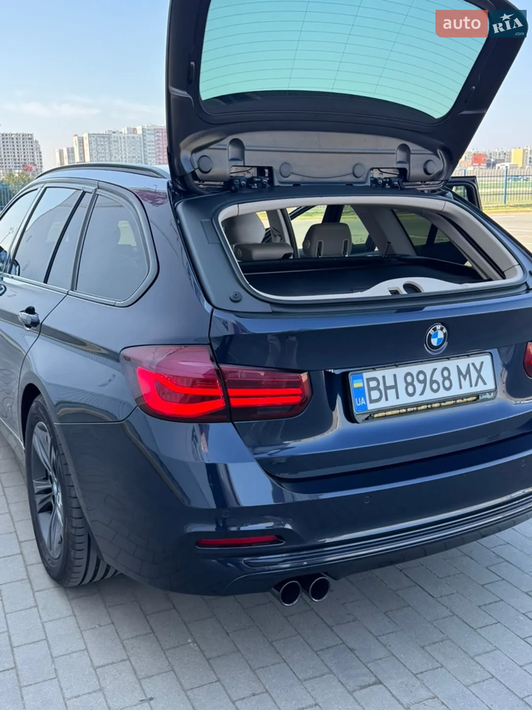 2015 BMW 3er - мініатюра 18