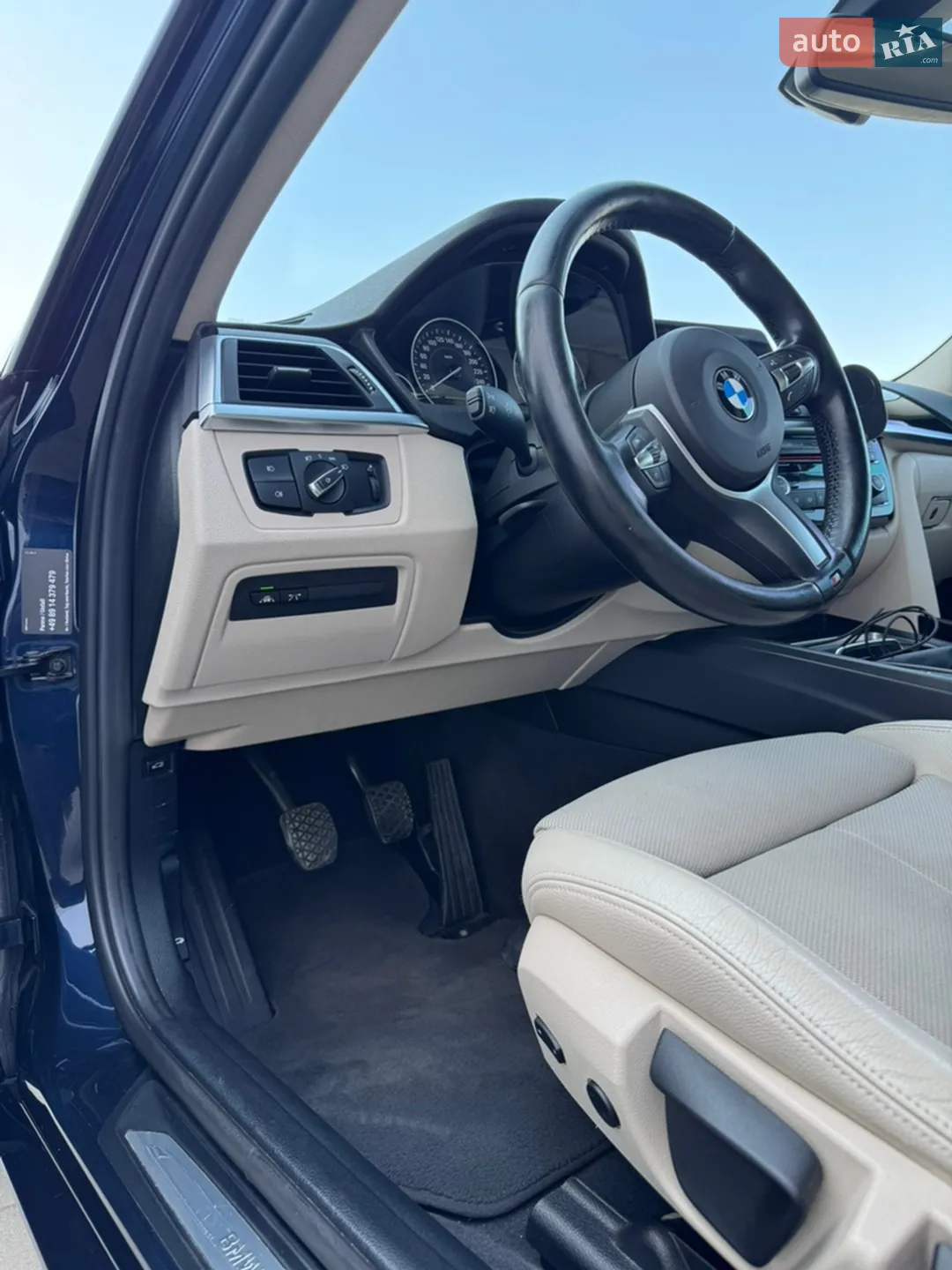 2015 BMW 3er - мініатюра 21