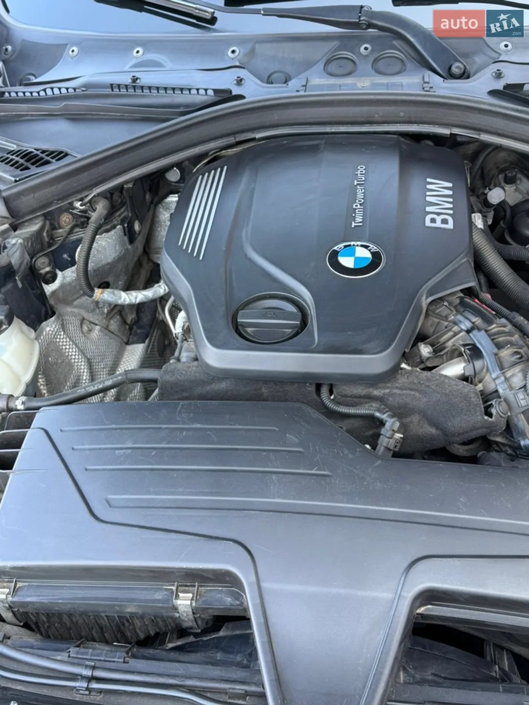 2015 BMW 3er - мініатюра 25