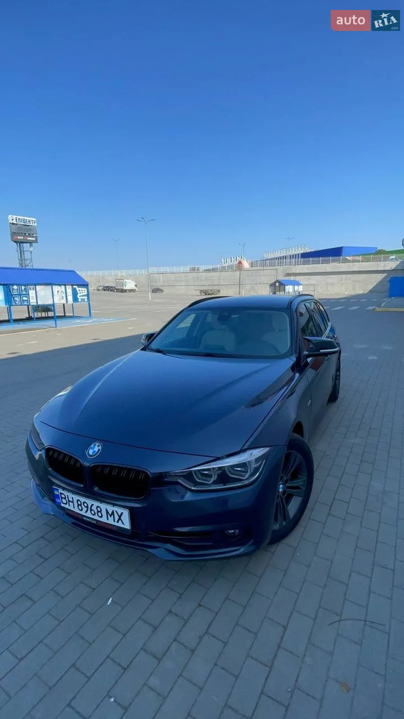 2015 BMW 3er - мініатюра 33
