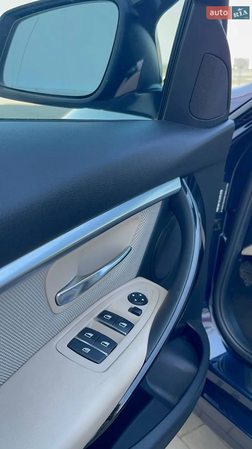 2015 BMW 3er - мініатюра 38