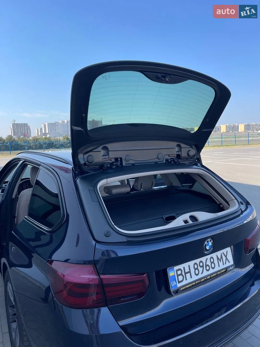 2015 BMW 3er - мініатюра 46