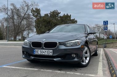 Седан BMW 3 Series 2014 в Николаеве