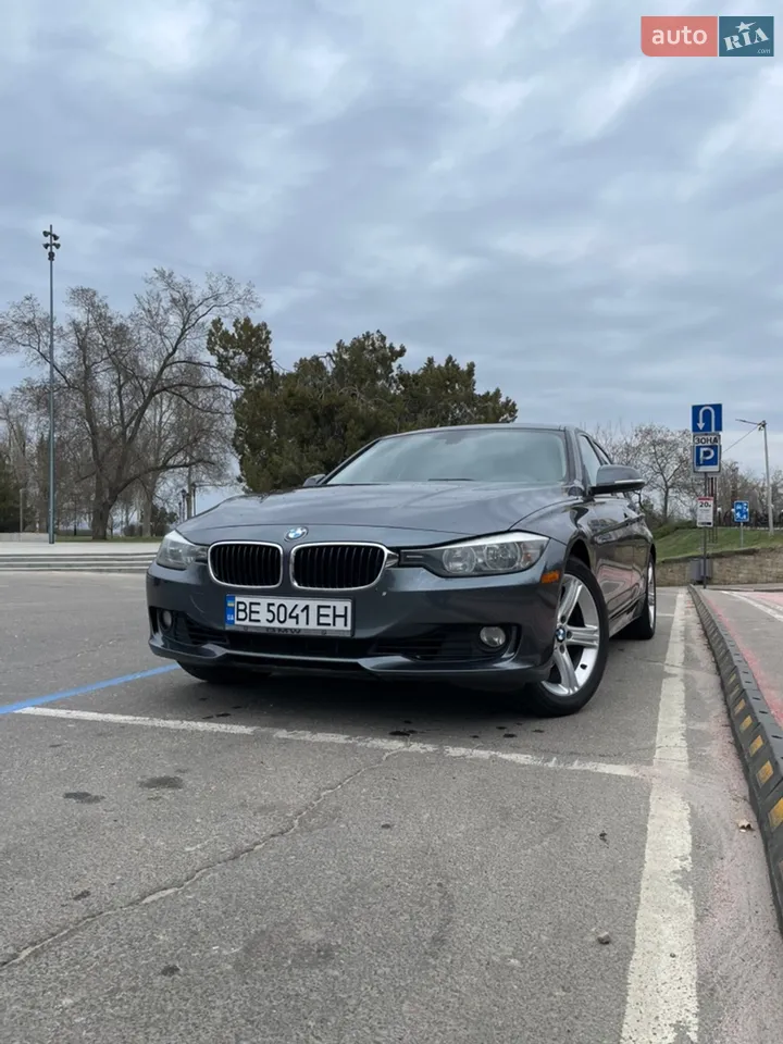 2014 BMW 3er - мініатюра 21