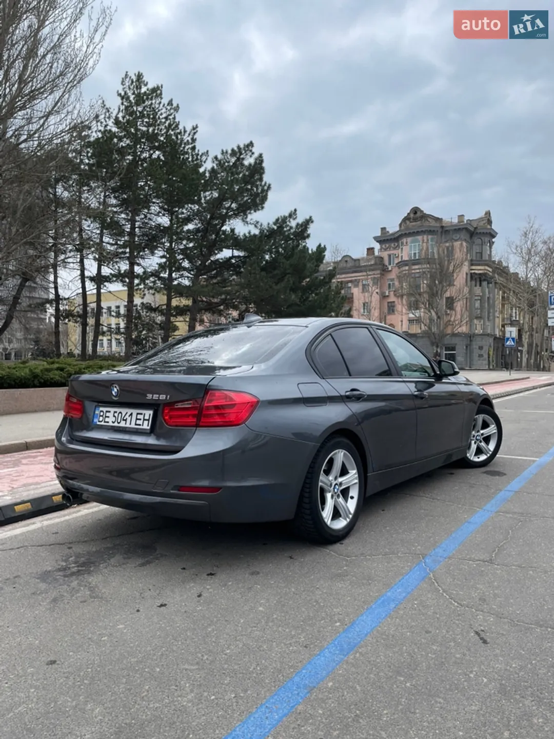 2014 BMW 3er - мініатюра 3
