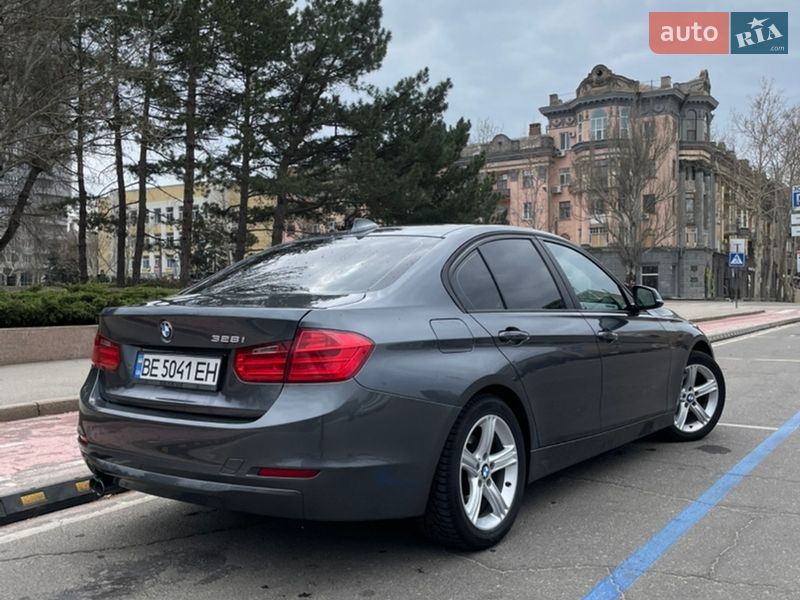 Седан BMW 3 Series 2014 в Николаеве фото 3 Седан BMW 3 Series 2014 в Николаеве