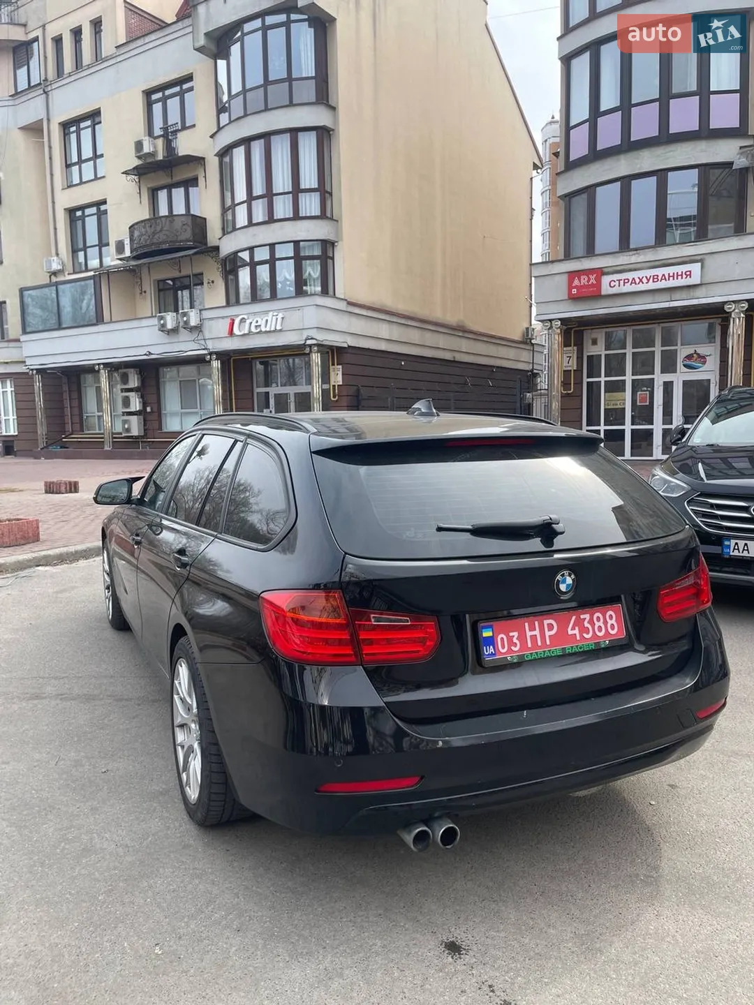 2014 BMW 3er - мініатюра 18