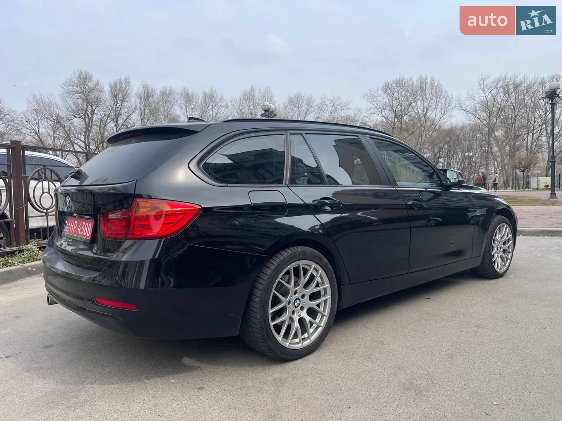 2014 BMW 3er - мініатюра 22
