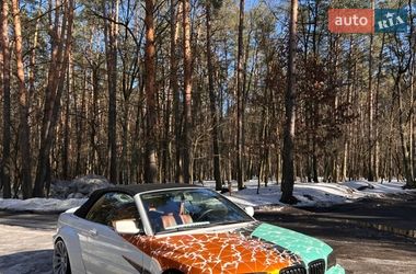 Кабриолет BMW 3 Series 2004 в Киеве