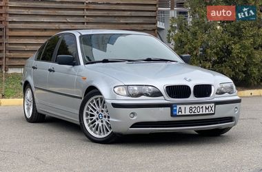Седан BMW 3 Series 2003 в Киеве