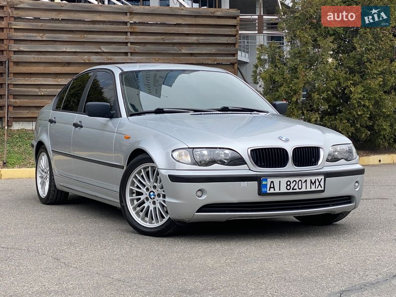 BMW 3 Series 2003 BMW 3 Series 2003