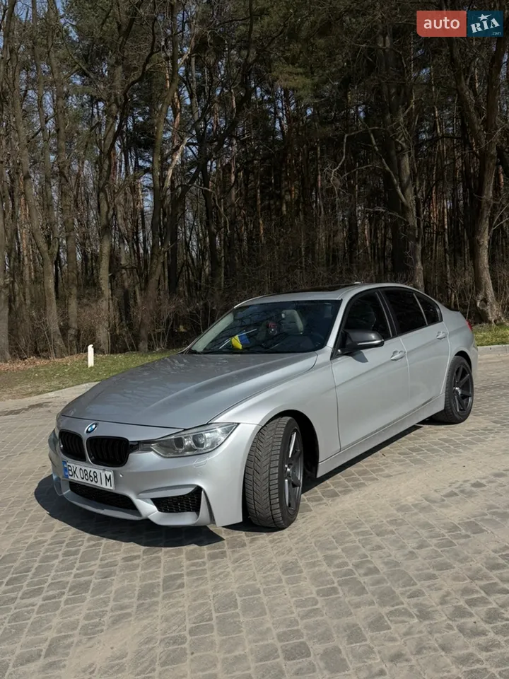 2014 BMW 3er - мініатюра 44