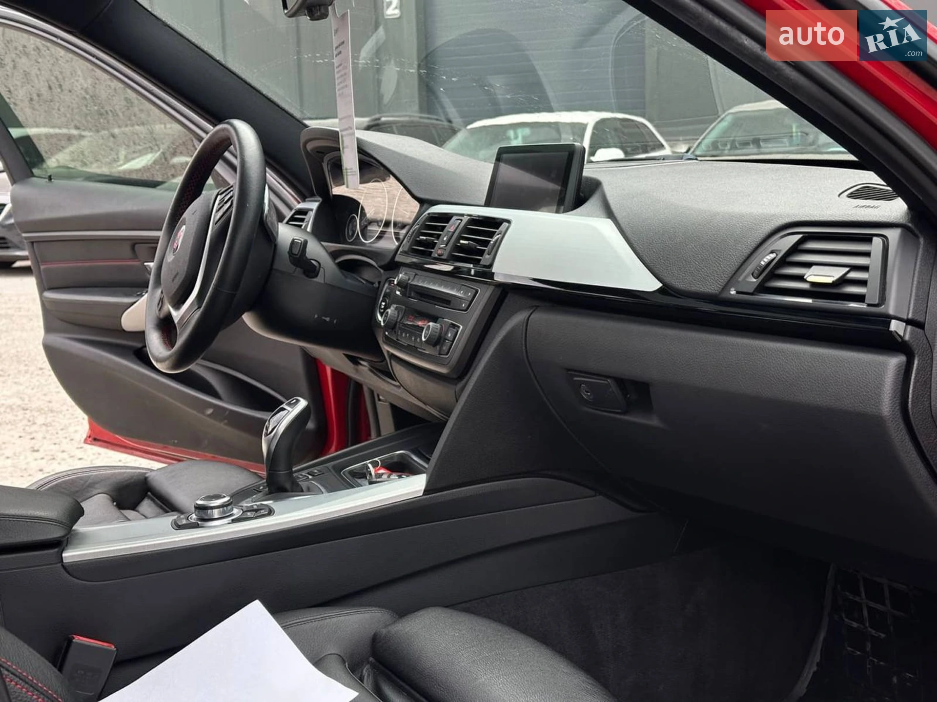 2012 BMW 3er - мініатюра 28