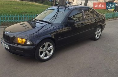 Седан BMW 3 Series 2001 в Киеве