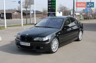 Седан BMW 3 Series 2001 в Киеве