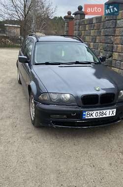 Универсал BMW 3 Series 2000 в Ровно