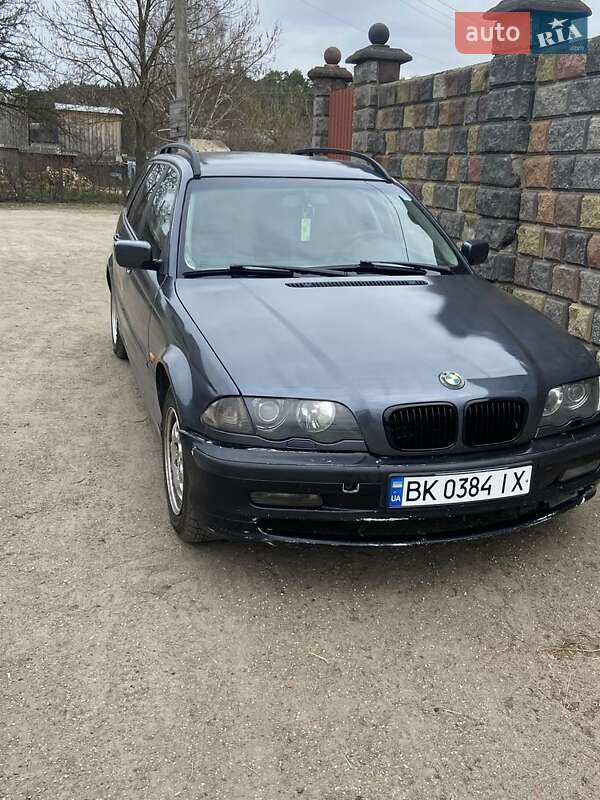 BMW 3 Series 2000 BMW 3 Series 2000
