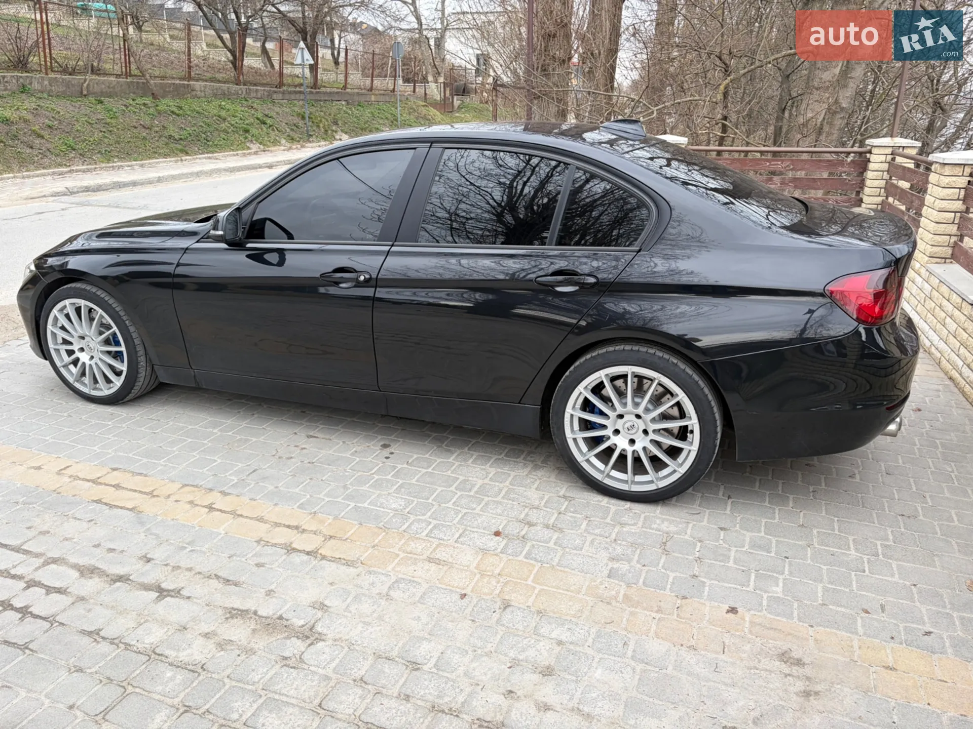 2013 BMW 3er - мініатюра 2