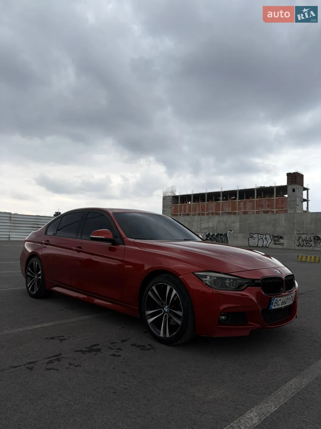 2017 BMW 3er - мініатюра 6