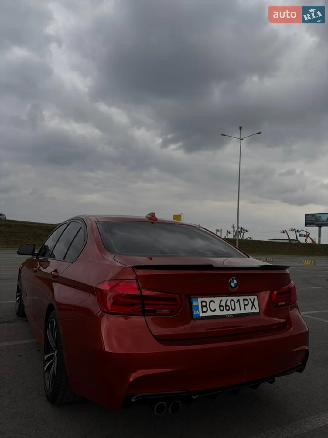 2017 BMW 3er - мініатюра 10