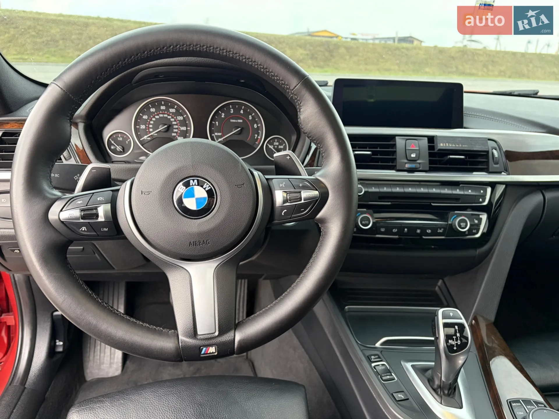 2017 BMW 3er - мініатюра 13