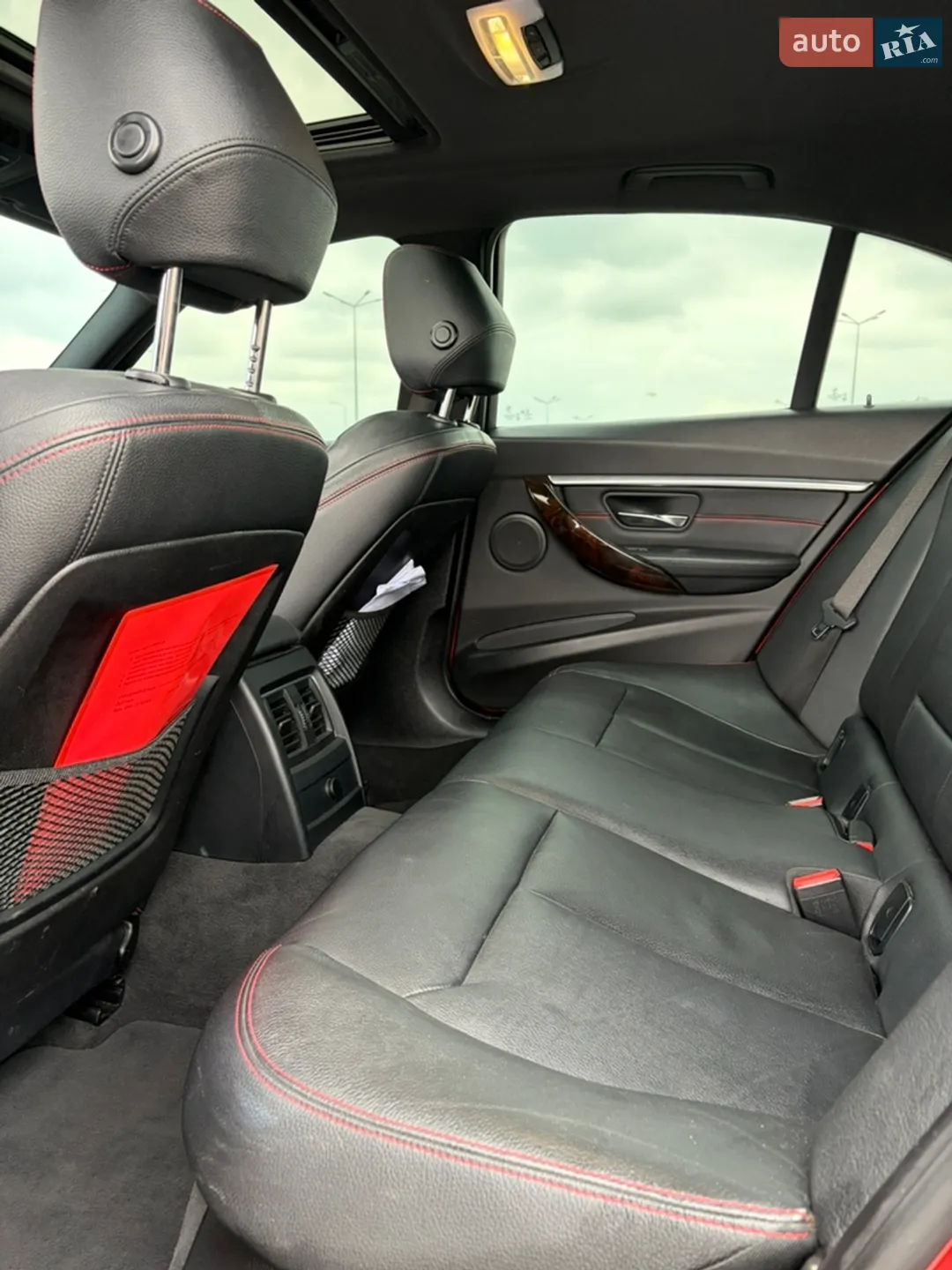 2017 BMW 3er - мініатюра 17