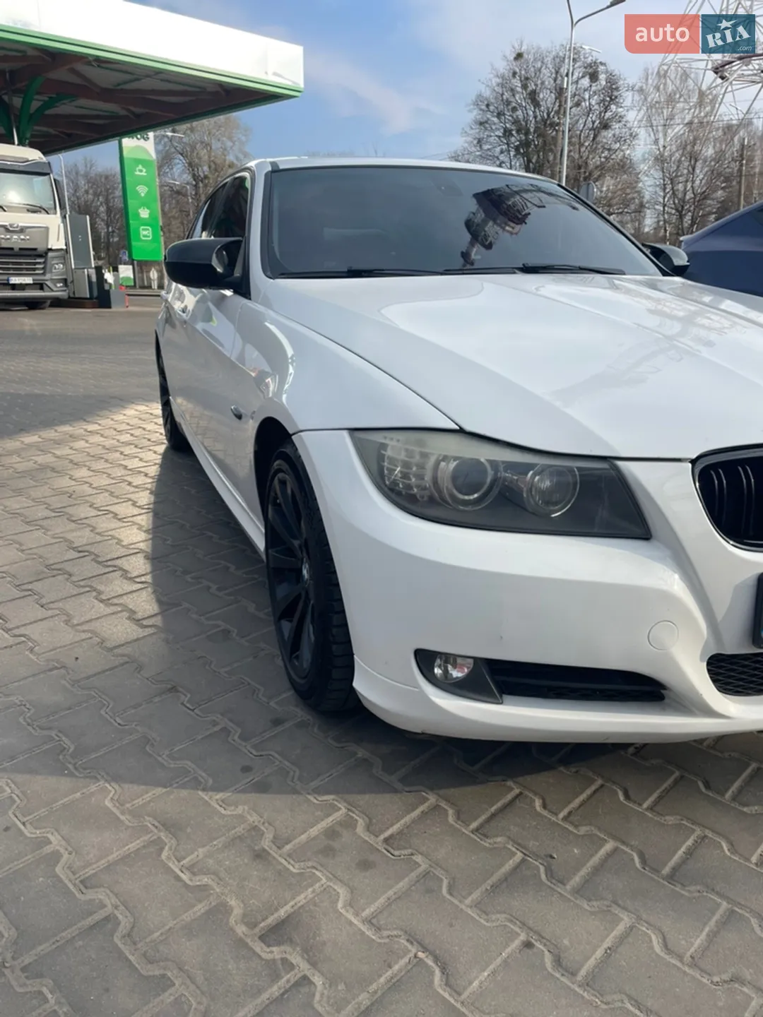 2011 BMW 3er - мініатюра 4