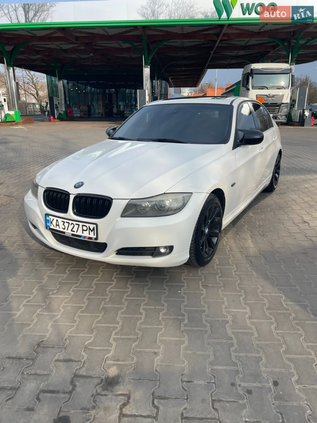 2011 BMW 3er - мініатюра 22